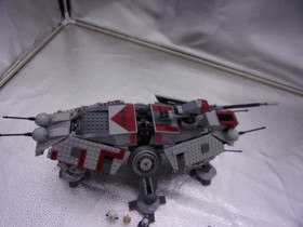 Star Wars Lego Set AT-ET Walker #7675