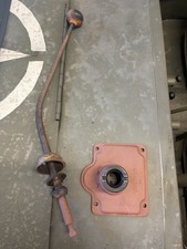 Ford Gpw T-84 F Marked Shifter And Tower Original G503 Takeoff Ford Gpw T-84 F Marked Shifter And Tower Original G503 Takeoff