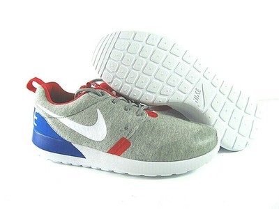 Nike Roshe Run Rosherun QS GS UK Great Britain 703935 002 Eur_38.5