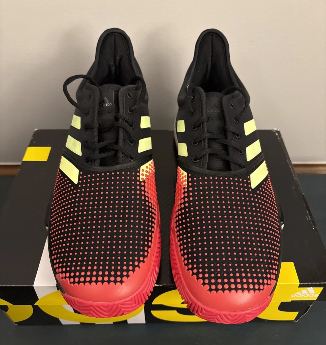 adidas SoleCourt for Sale | Authenticity Guaranteed | eBay