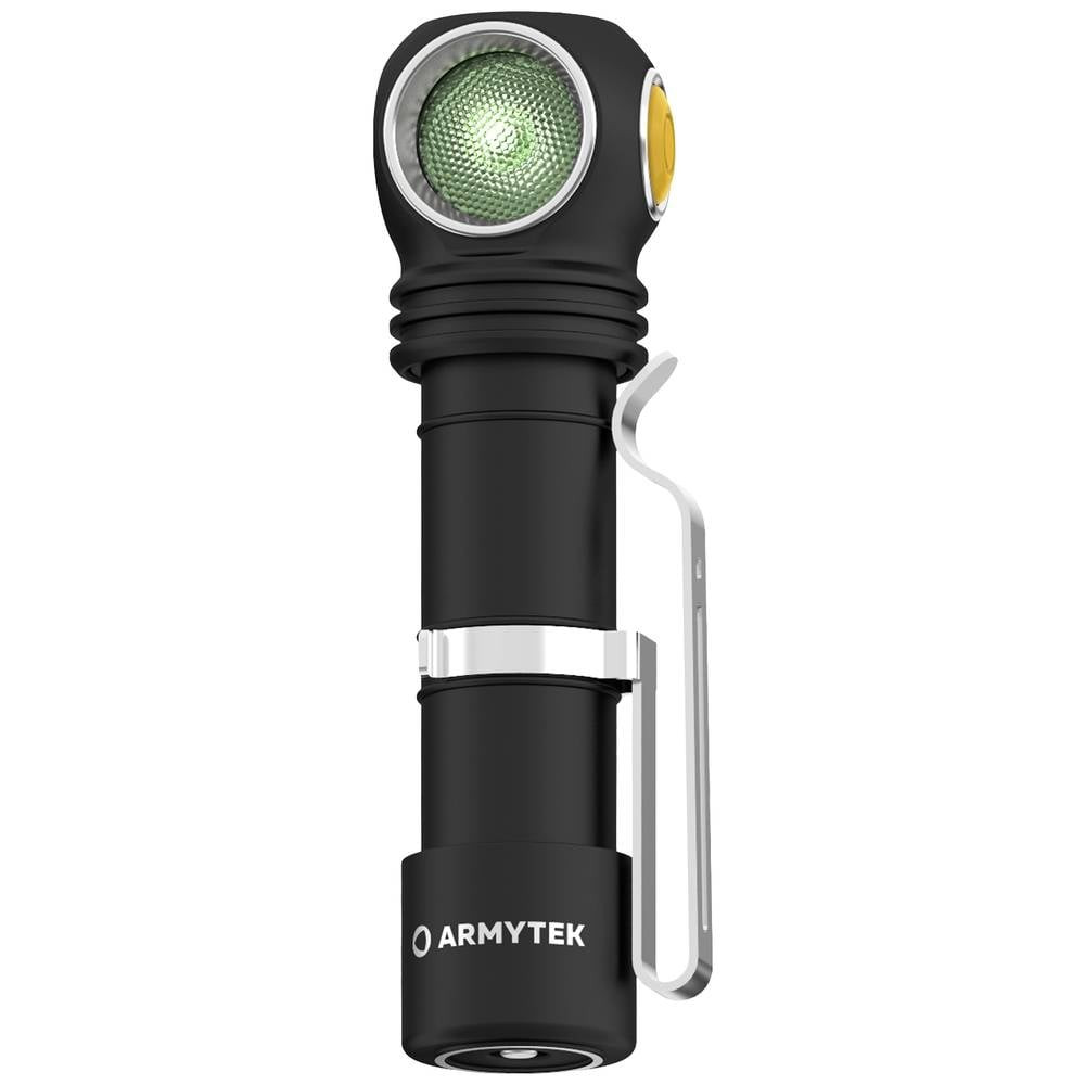 Светодиодная лампа ArmyTek Wizard C2 WG белого цвета с подсветкой 1100 лм 13 ч F09201C 21990₽