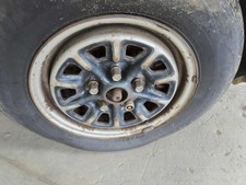 Used Wheel Fits 1991 Buick Century 14x5-12 Steel Styled Grade A