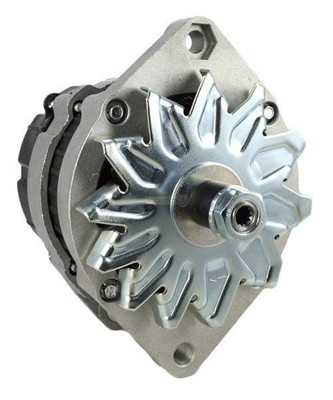 1* Lichtmaschine 80A Neu Original Letrika Mahle IA1152 für Deutz,Same,John Deer