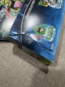 Lego Dimensions Ghostbusters Slimer Mini Fig Figure Fun Pack Slime Shooter 71241