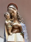 Vintage Hummel Goebel - Flower Madonna with Child - 9” TMK 10/1 — photo 9
