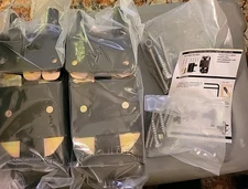 Heavy Duty 2 Way Farm Gate Latch, Two Way Fence Gate Latch for Metal Gates..