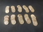 100 Silver Dimes Mercury And Roosevelt