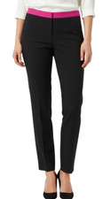 Michael Kors Career Office Slim Ankle Pants S...