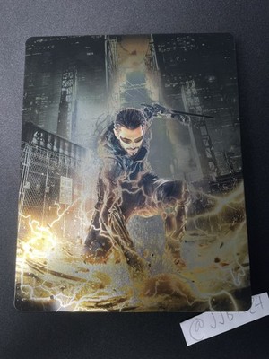 Deus Ex: Mankind Divided Collector's Edition Steelbook + Disc PS4 PlayStation 4