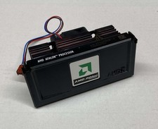 AMD Athlon AMD-K7750MTR52B A 750MHz 512MB Cache 200MHz BUS Slot A Processor CPU