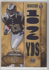 2012 Topps Triple Threads Relics Sepia 24/27 Brian Quick #TTR-39 1z6