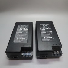 Lot Of 2 Aiphone PS-1820 18 Volt DC 2 Amp Power Supply Only