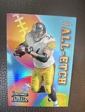 2024 Topps Chrome - All-Etch Jerome Bettis #CAE-JB Refractor