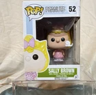 Funko Pop! Vinyl: Peanuts Sally Brown #52 Animation Figure