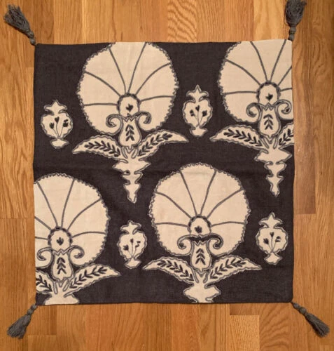 Williams-Sonoma Embroidered Home Décor Pillows