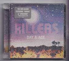 LE604 The Killers, Day Age - 2008 CD