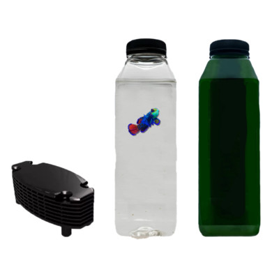 16oz 5 Species Pods + 16oz Phyto | Free Shipping & Pod Hotel Included!