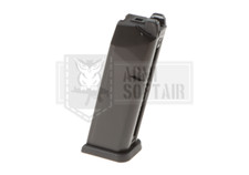 ACTION ARMY ORIGINAL AAP01 PISTOL GLOCK G17 G18 MAGAZINE 23 bb GREEN GAS AIRSOFT