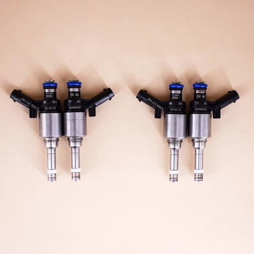 4Pcs BOSCH Fuel Injector For VW GTI Tiguan AUDI A3 A4 A5 Q5 TT 2.0TSl 06H906036G - Picture 10 of 12
