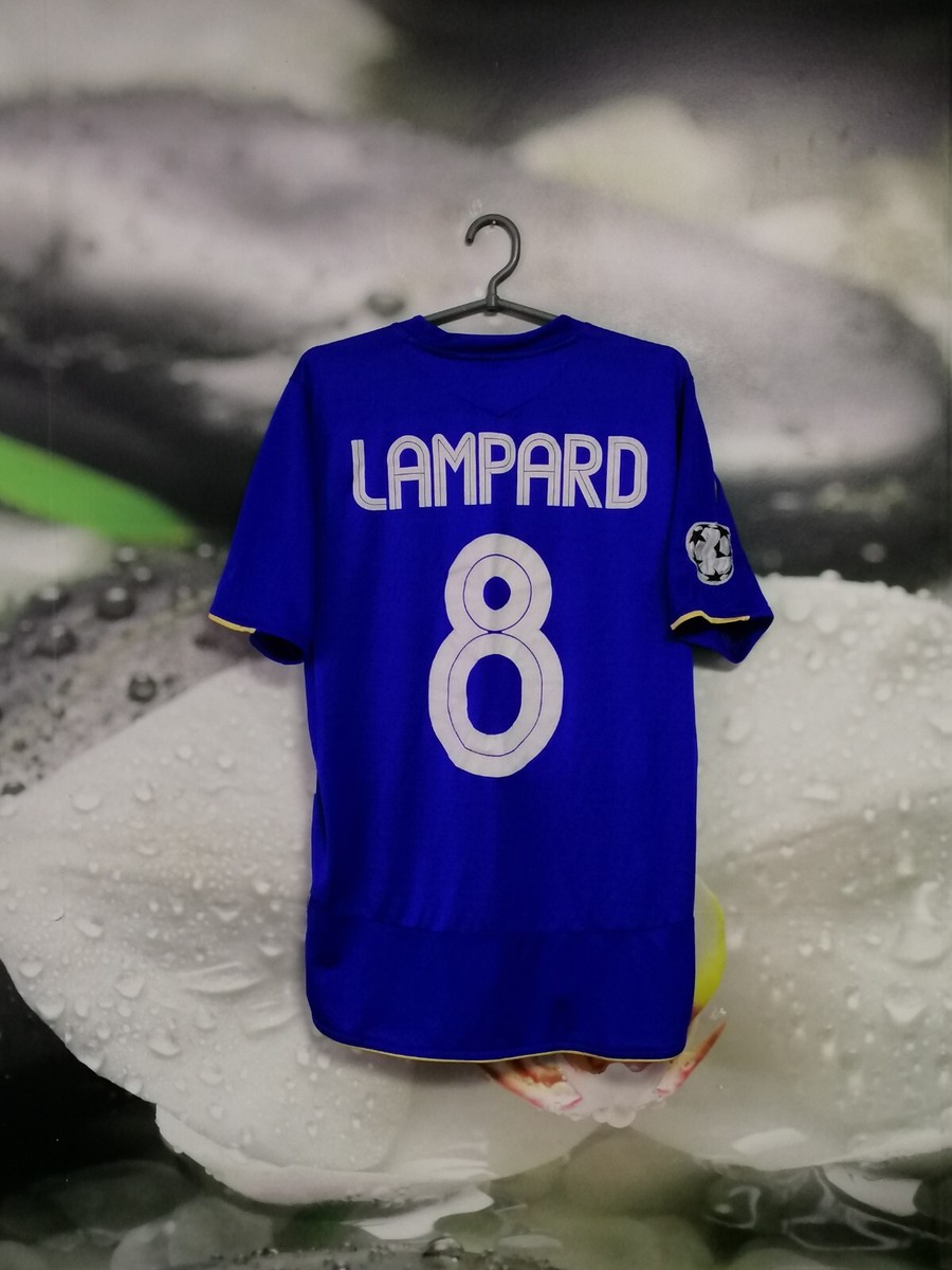 Chelsea FC Umbro シャツ 背番号8 Chelsea FC Umbro シャツ 背番号8 - メルカリ