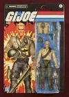 G.I.JOE * DUKE * 6" Action Figure * ARAH * RETRO CARD  * HASBRO *
