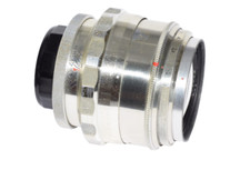 Silver Jupiter-9 85mm f/2 M39 2/85mm 6401813 SLR lens