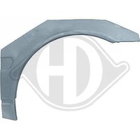 Diederichs Seitenwand Hinten Rechts FüR Mercedes-Benz CLK Cabriolet 9144232