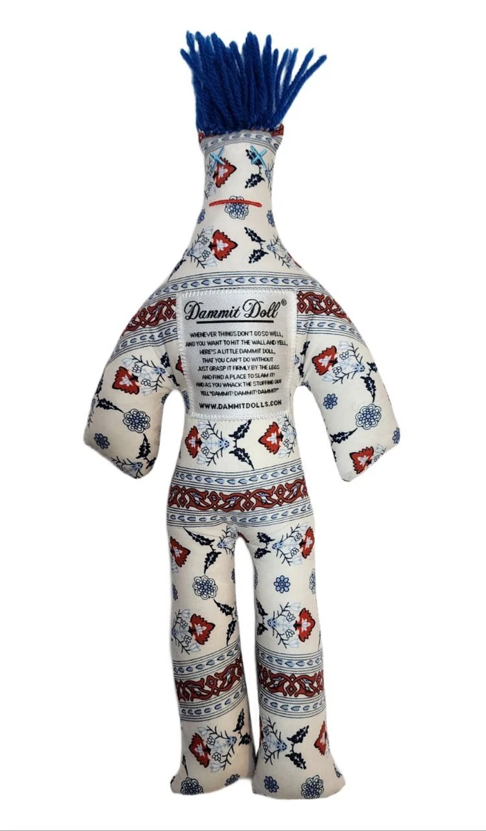Mini dammit doll sales