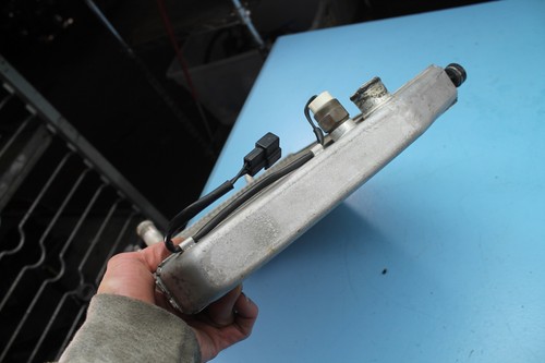 1004 00-01 RADIADOR REFRIGERANTE MOTOR KAWASAKI NINJA ZX12R - Imagen 7 de 12