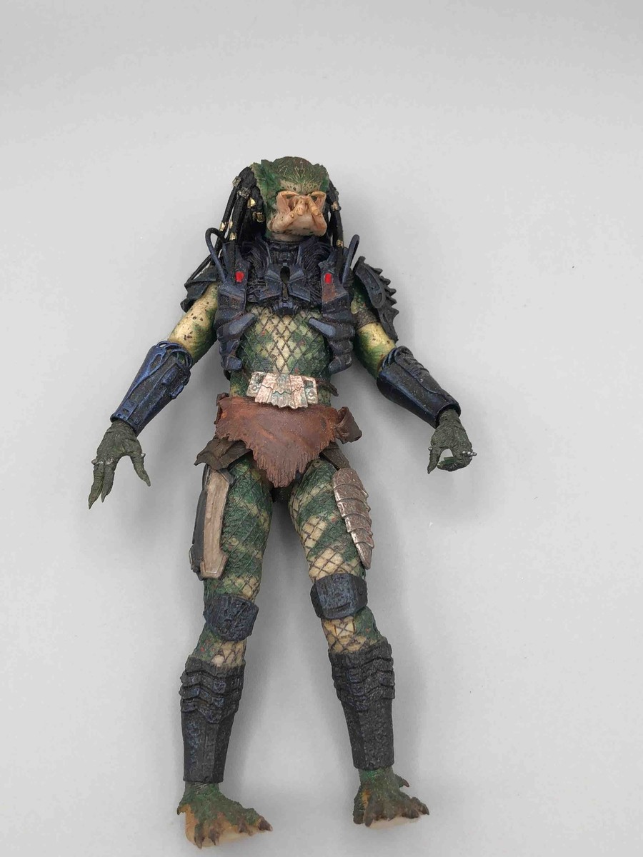 プレデター Predator 2 Lost Predator フィギュア Amazon | NECA - Predator 2 Ultimate Scout Predator 7 Inch
