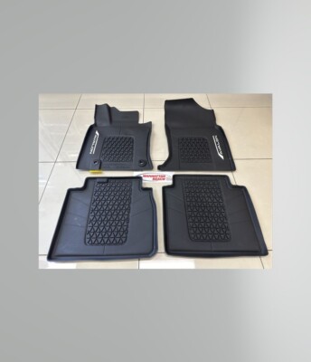 2019-2022 AVALON AWD ALL WEATHER FLOOR LINERS MATS GENUINE TOYOTA PT206-07211-02