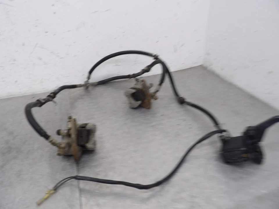 2003 Suzuki Ozark 250 Oem 左前制动卡钳 — 第 4/4 张图片