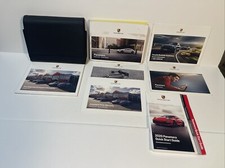 2020 Porsche Panamera Owners Manual Turbo Gts 4s 4 E-hybrid