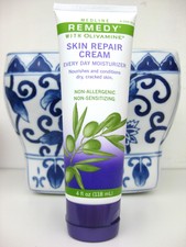 remedy olivamine skin repair cream