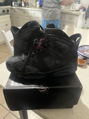 Size 8 - Air Jordan 6 Retro Singles Day W