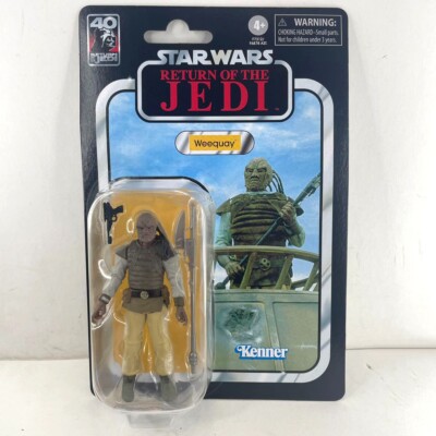 STAR WARS The Vintage Collection Weequay Return of The Jedi 3.75'' Action Figure