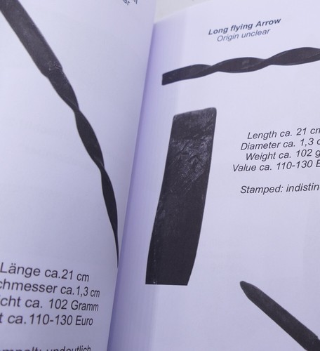 Die Fliegerpfeile aus dem 1. Weltkrieg / 2024 limitiert und signiert -D/Englisch - Bild 4 von 12