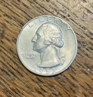 1953 D/D SILVER WASHINGTON QUARTER HIGH GRADE