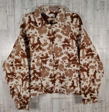 Sonoma Cropped Shacket Size 3x Brown Cow Print Jacquard Jacket Goods For Life