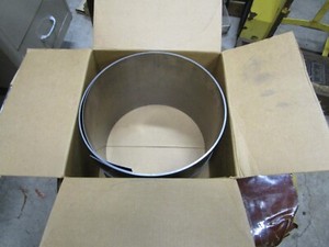 New Roll 16610 Precision Brand Steel Shim Stock .022 6" X 100" USA