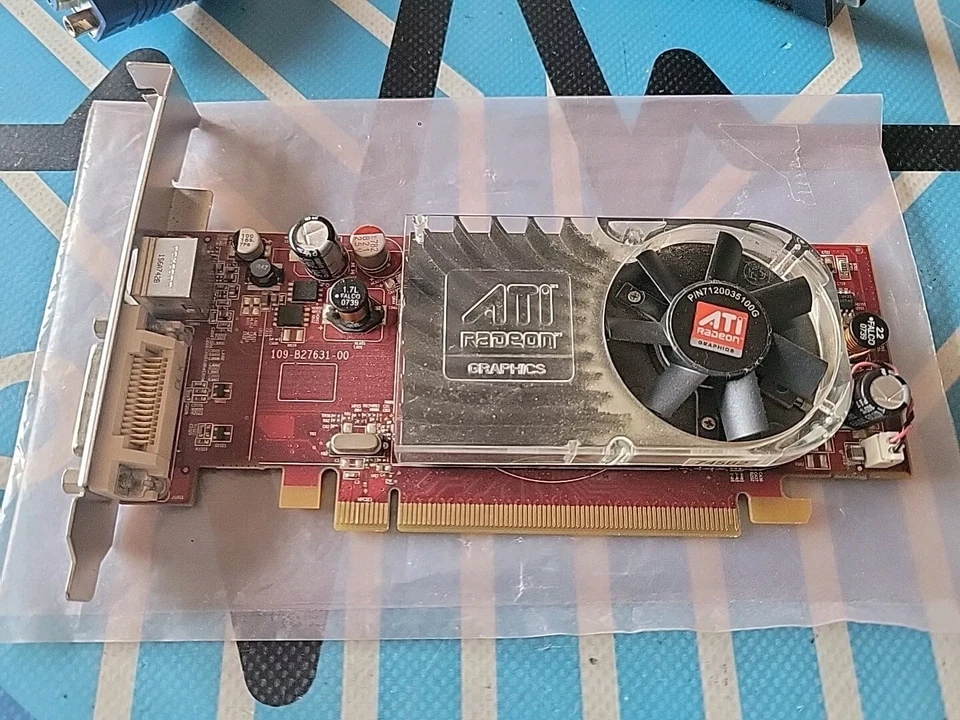 Dell OptiPlex 755 760 780 380 360 580 960 980 Video Card DMS-59 VGA Dual Display - Image 2 of 4