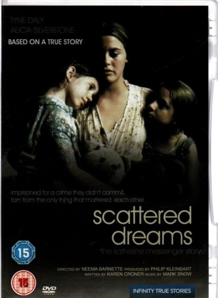 Scattered Dreams DVD FREE SHIPPING
