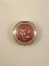 Maybelline New York Dream Bouncy Blush 20 Peach Satin 0.19 Oz. NEW