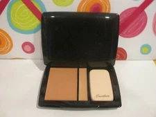 GUERLAIN ~ LINGERIE DE PEAU FOUNDATION & CONCEALER COMPACT ~ # 13 ~ UNBOXED