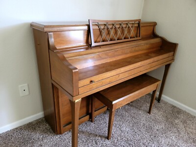 Conn upright piano | eBay