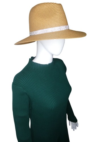 Mini maglione-vestito donna J Crew a costine taglia L - Foto 6 di 13