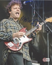 MAC DEMARCO SIGNED 8x10 PHOTO SALAD DAYS INDIE ICON THIS OLD DOG BECKETT BAS COA