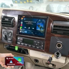 For 2005-2007 Ford F-250 F-350 F-450 F-550 Android 13 Apple Carplay Stereo Radio