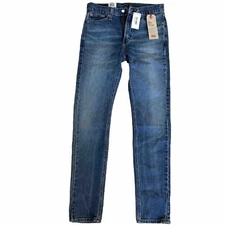 Levi’s 510 Skinny Filiforme 31X32 Blue Jeans