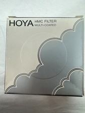 Hoya HMC Filter Multi - Coated 27mm ND8 Made In Japan New Old Stock